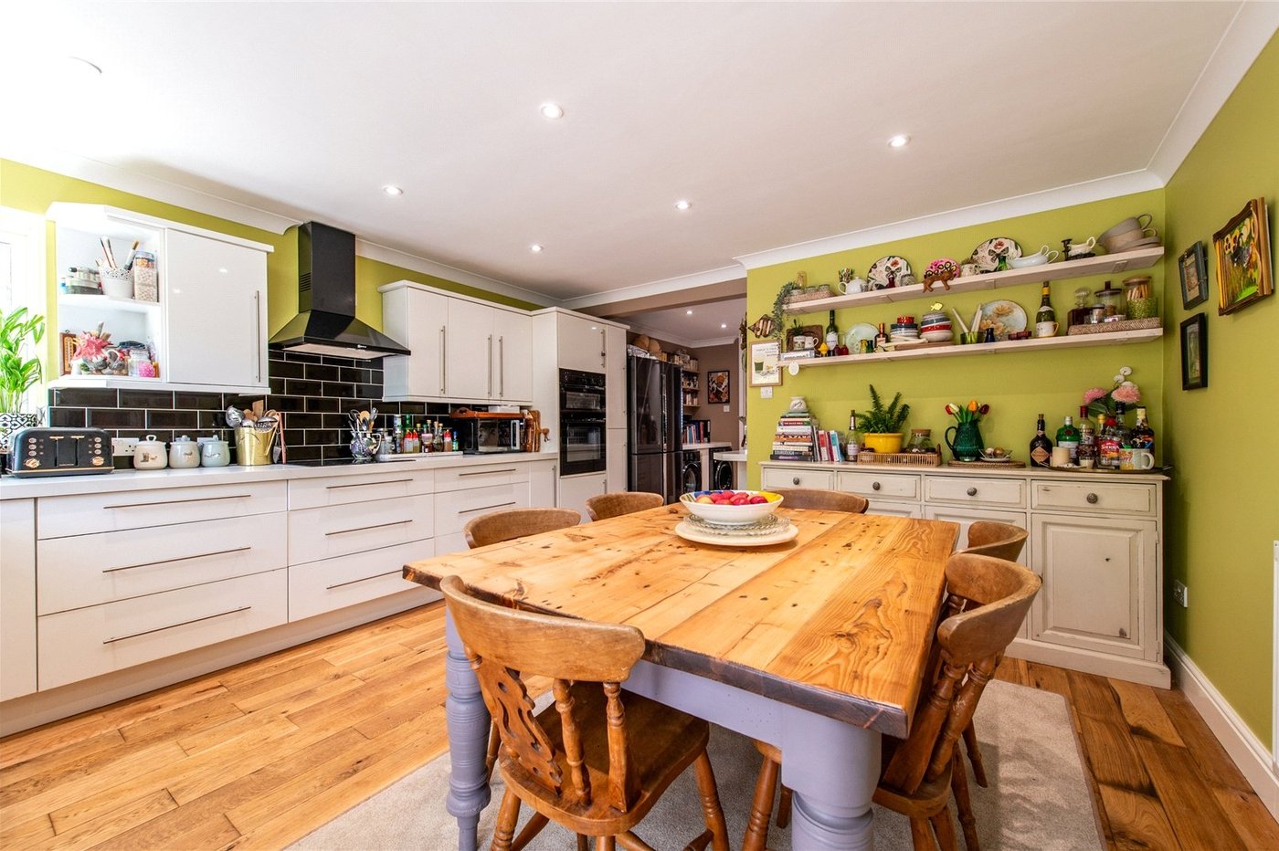 4 bedroom bungalow for sale in Lordswood | Robinson Michael & Jackson