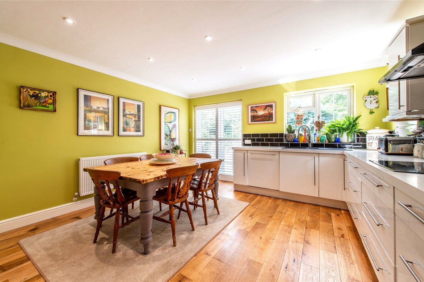 4 bedroom bungalow for sale in Lordswood | Robinson Michael & Jackson