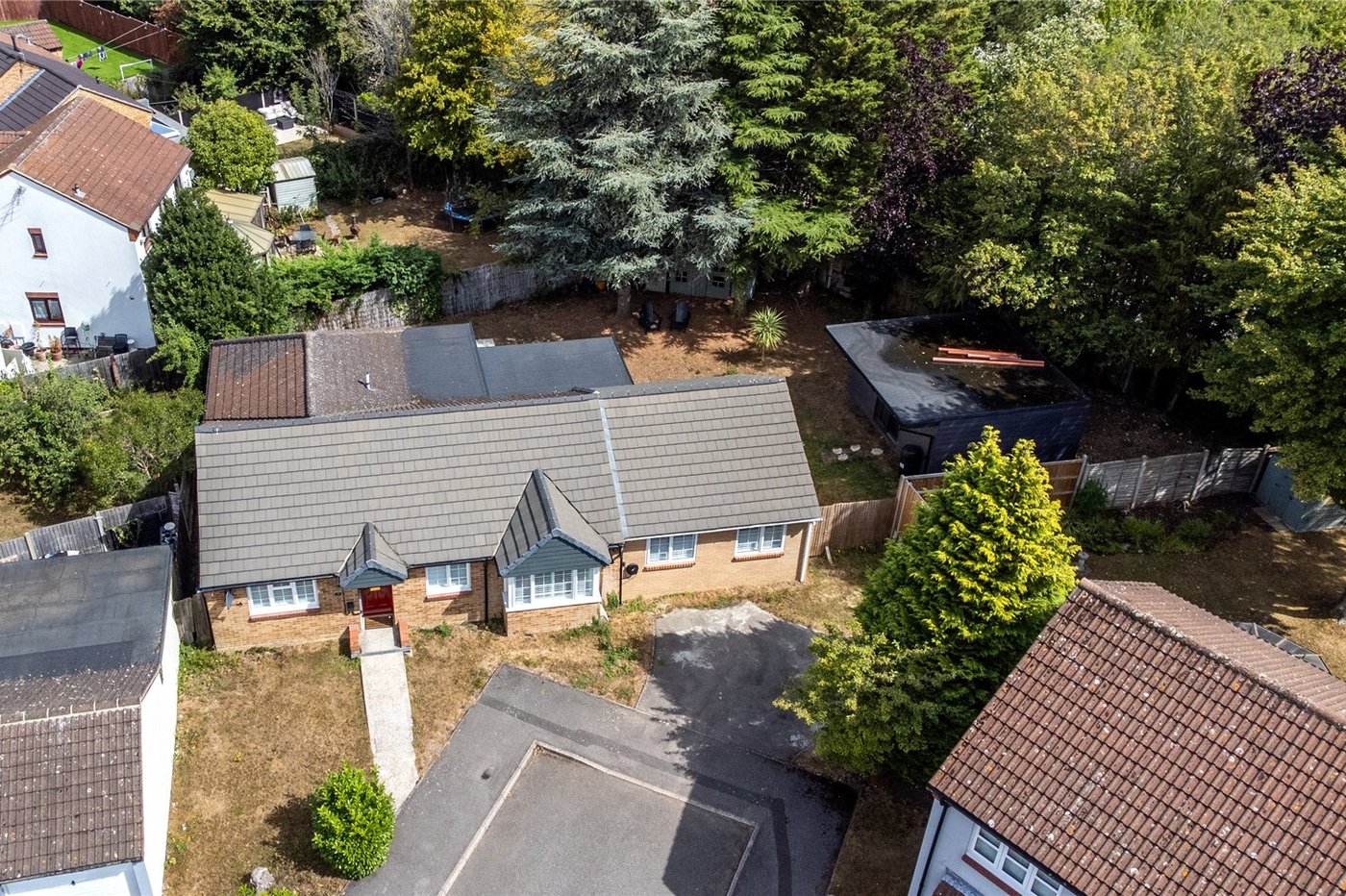 4 bedroom bungalow for sale in Lordswood | Robinson Michael & Jackson
