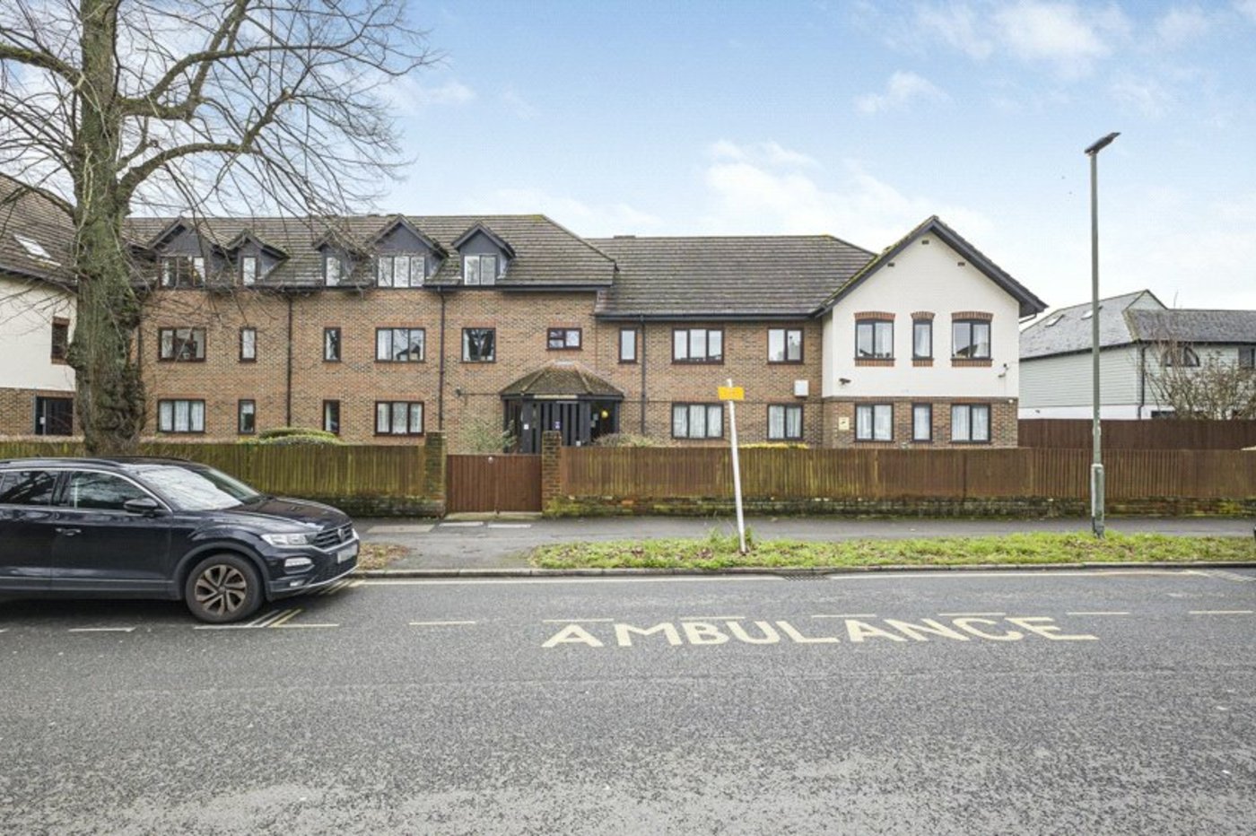 1 bedroom property for sale in South Orpington | Robinson Jackson