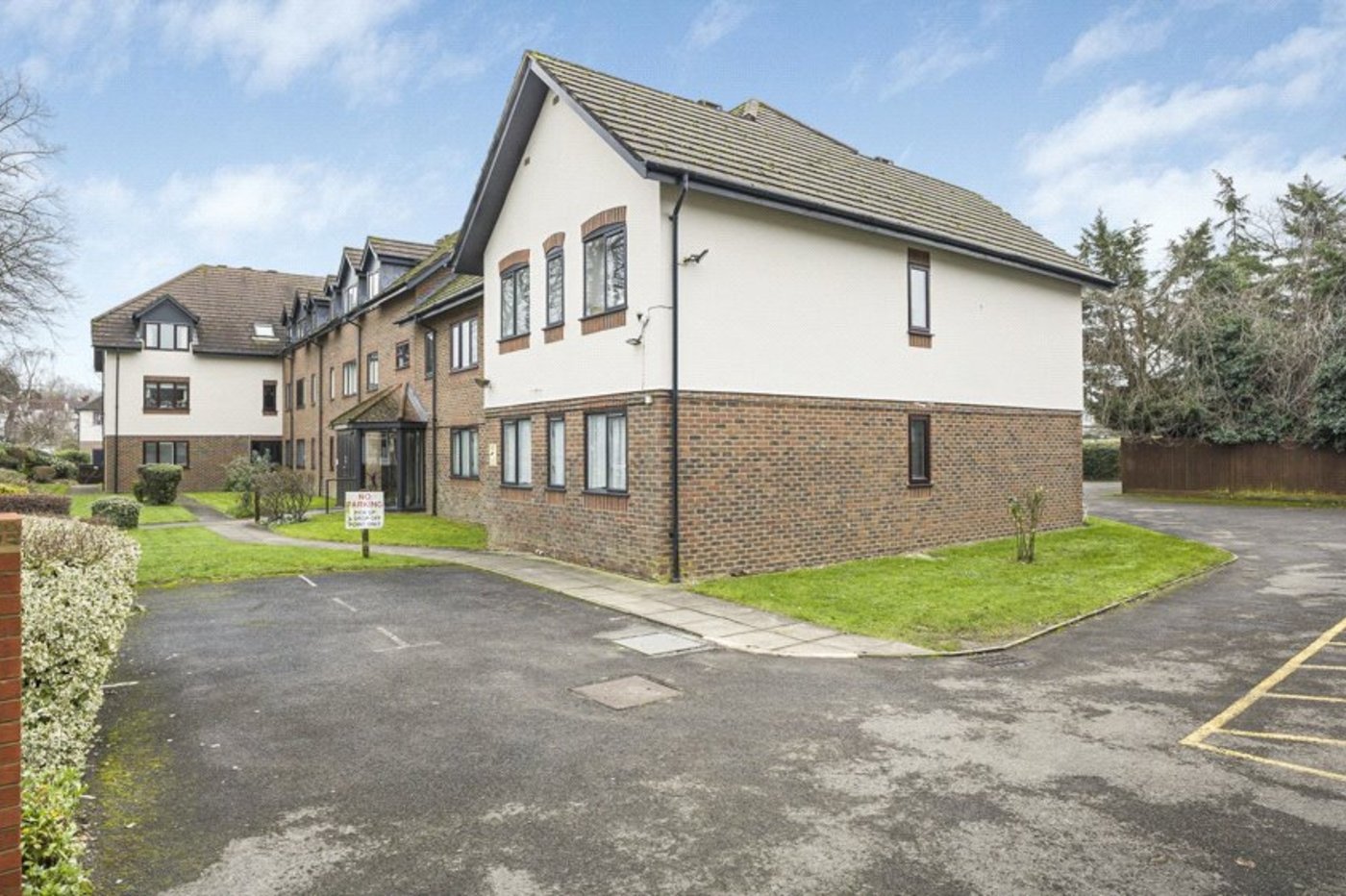 1 bedroom property for sale in South Orpington | Robinson Jackson