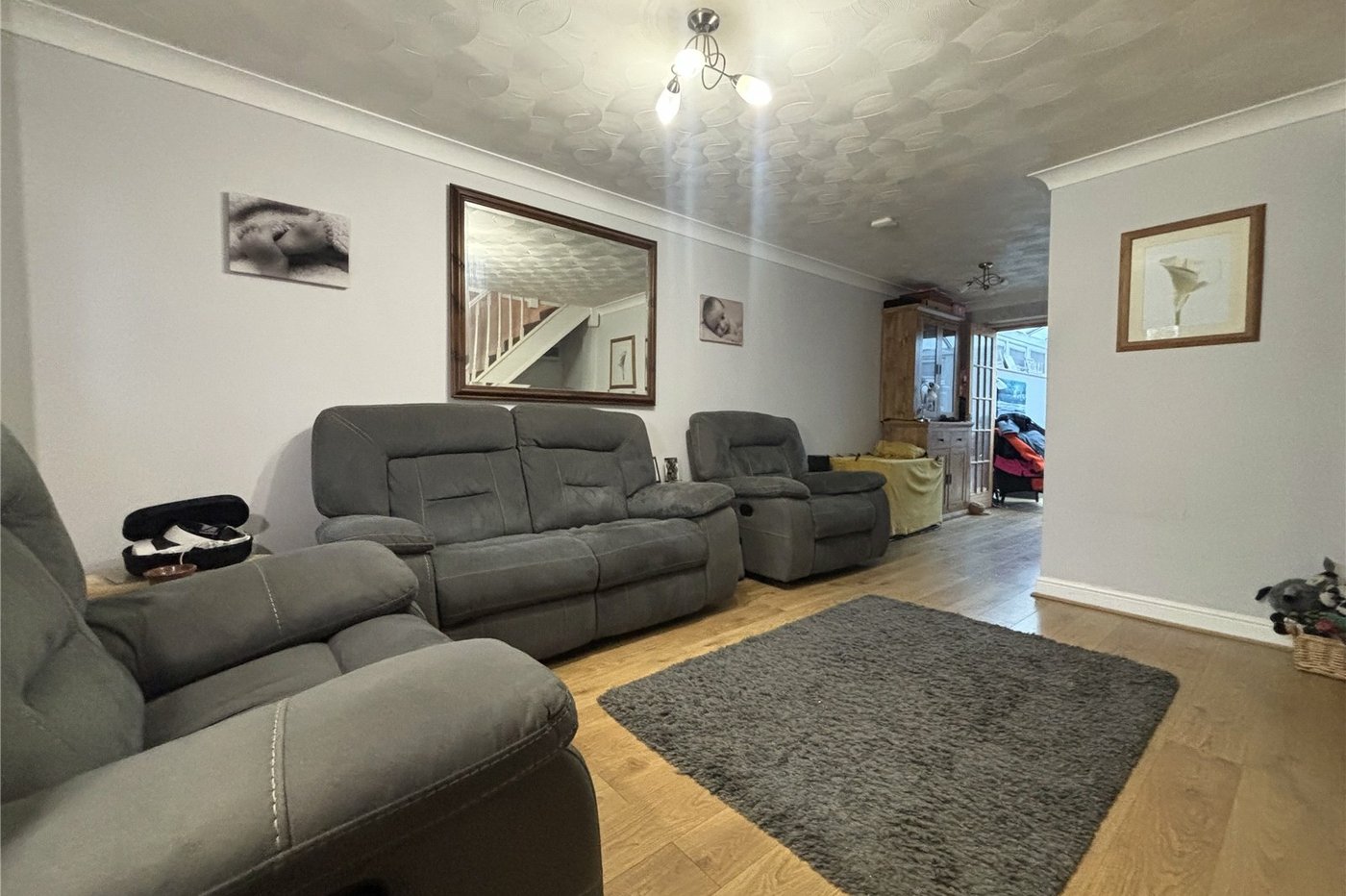 2 bedroom house for sale in Lordswood | Robinson Michael & Jackson