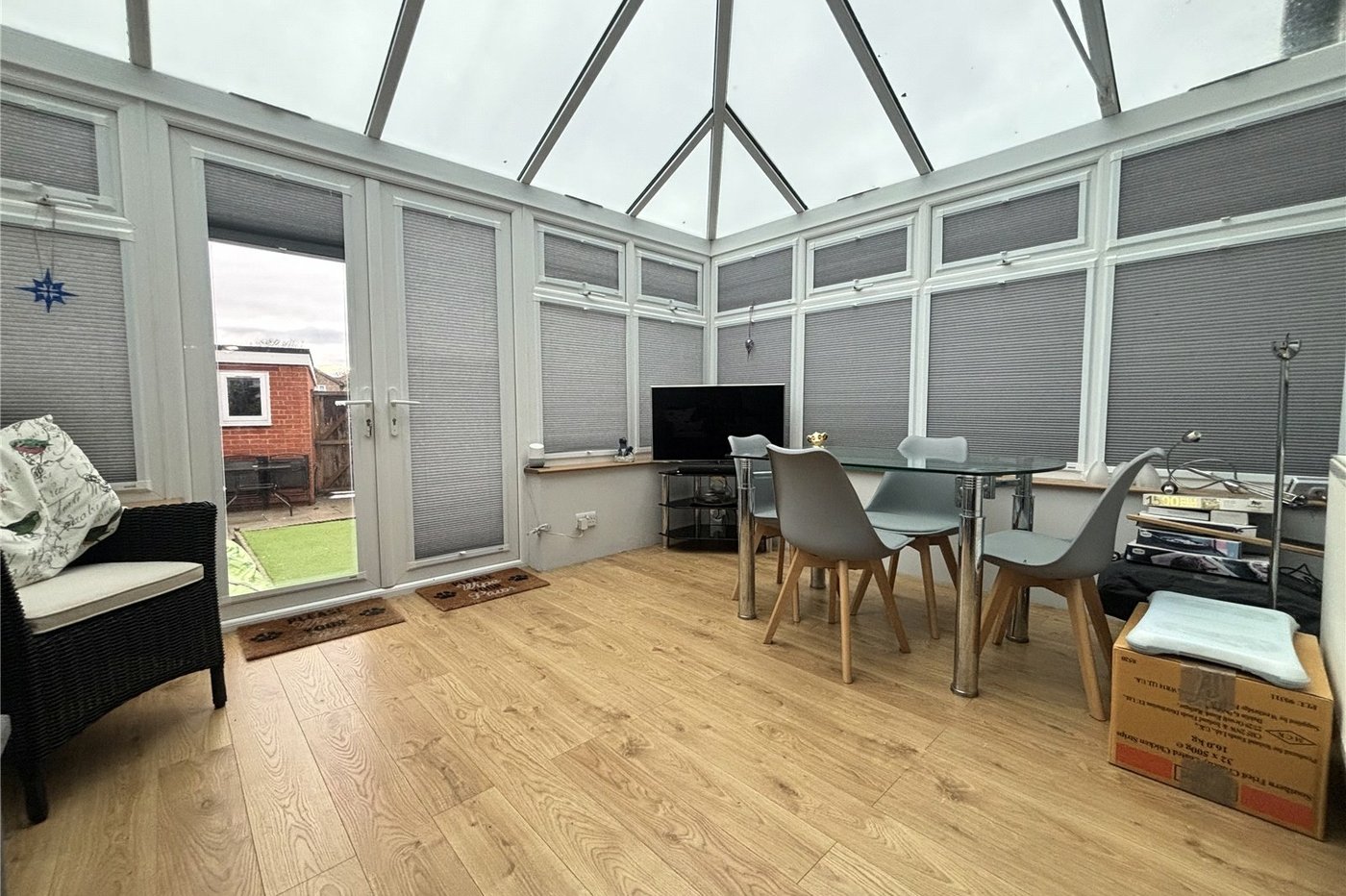 2 bedroom house for sale in Lordswood | Robinson Michael & Jackson