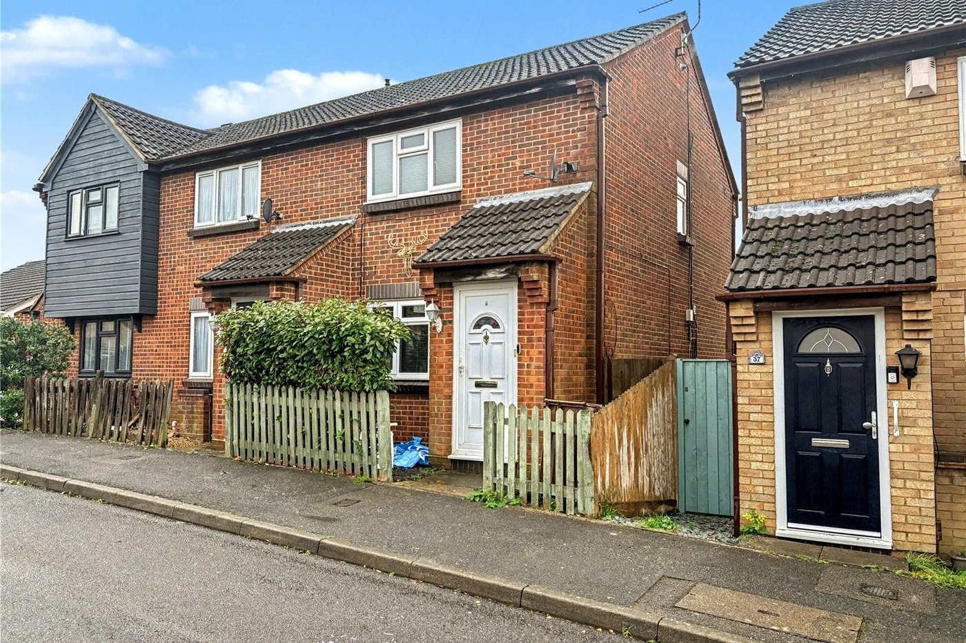 2 bedroom house for sale in Lordswood | Robinson Michael & Jackson