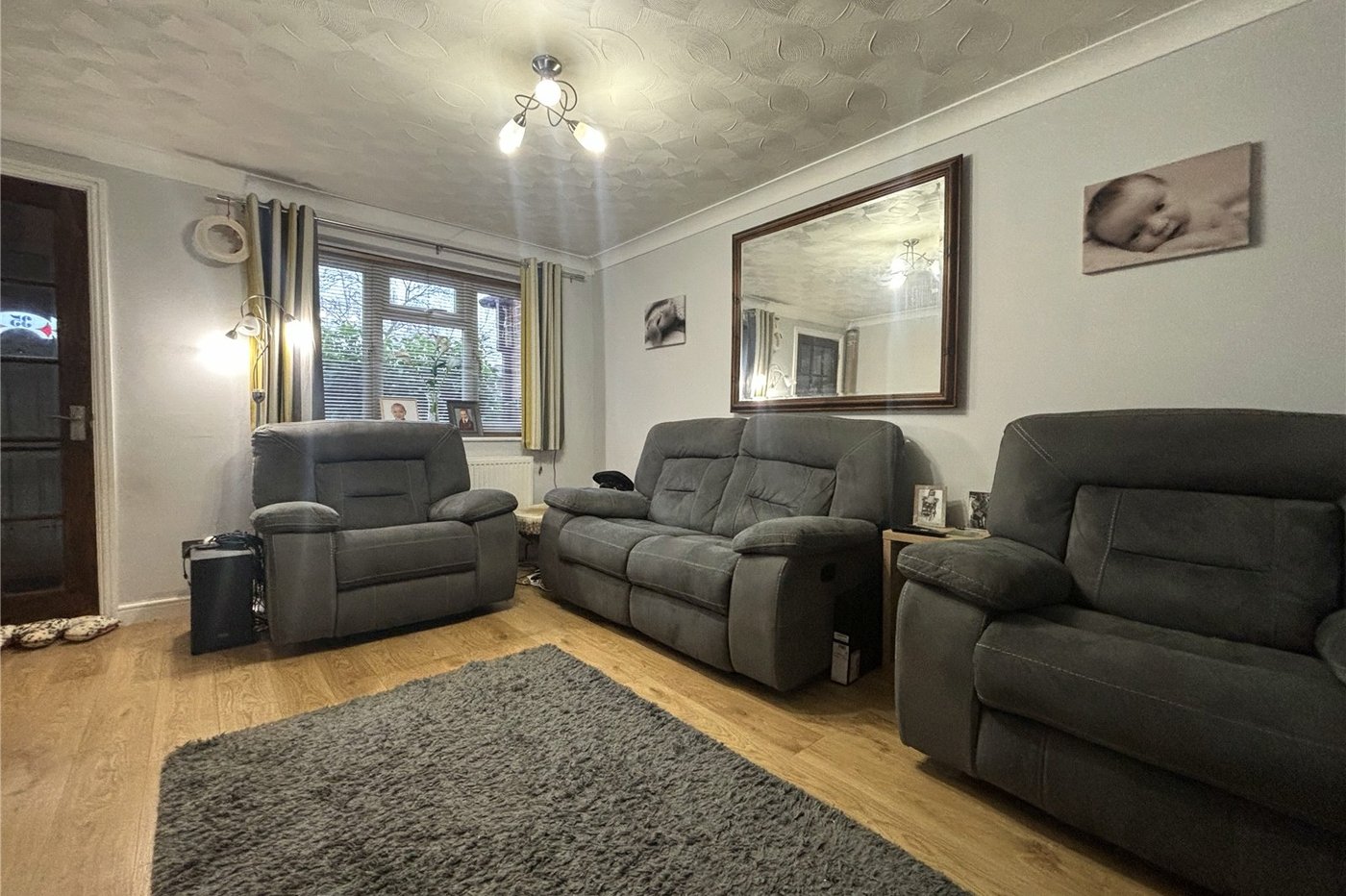 2 bedroom house for sale in Lordswood | Robinson Michael & Jackson