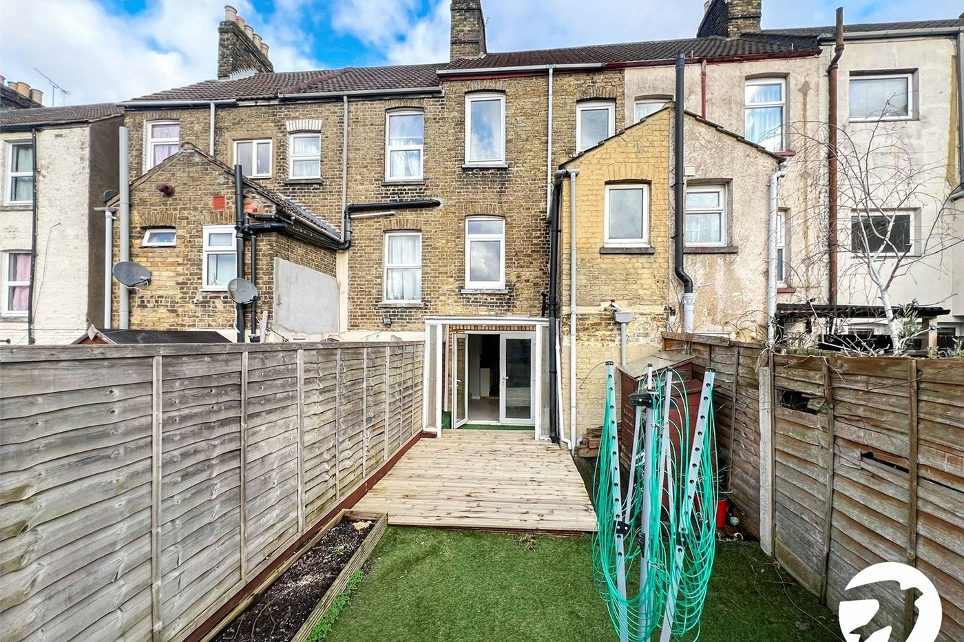 2 bedroom house for sale in Chatham | Robinson Michael & Jackson