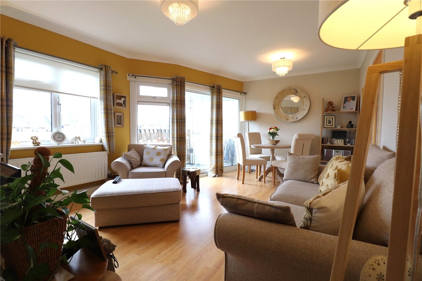 2 bedroom property for sale in Albert Road | Robinson Jackson