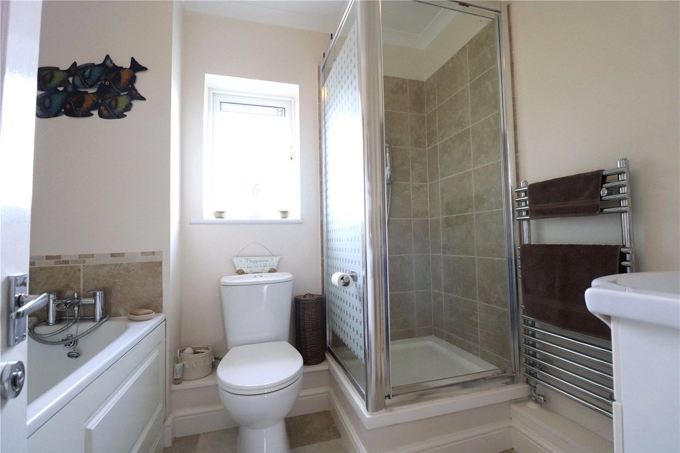 2 bedroom property for sale in Albert Road | Robinson Jackson