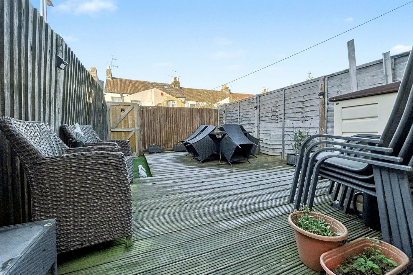 2 bedroom house for sale in Gillingham | Robinson Michael & Jackson