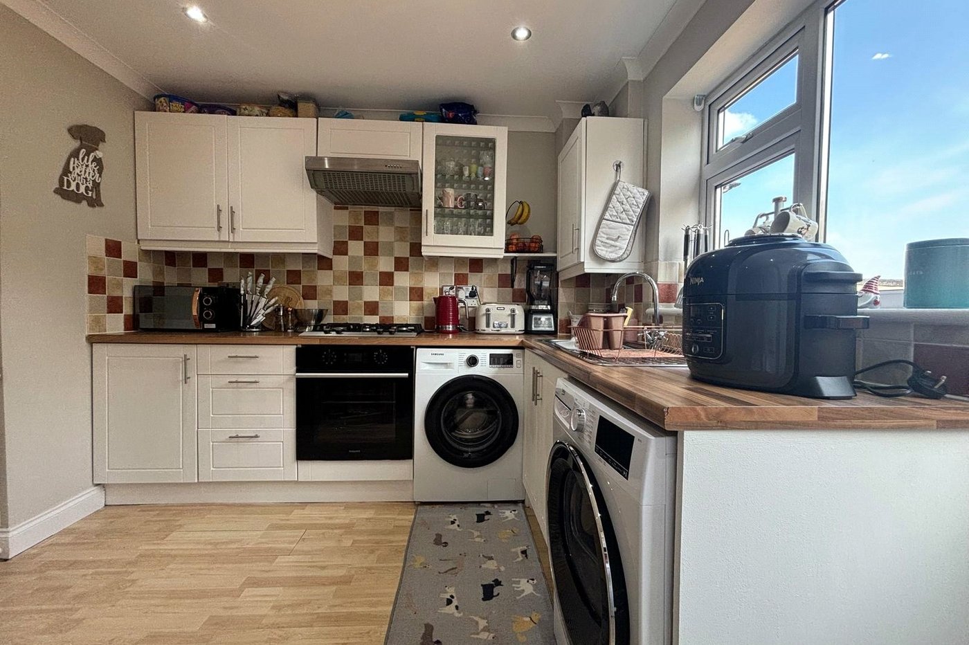 2 bedroom house for sale in Chatham | Robinson Michael & Jackson