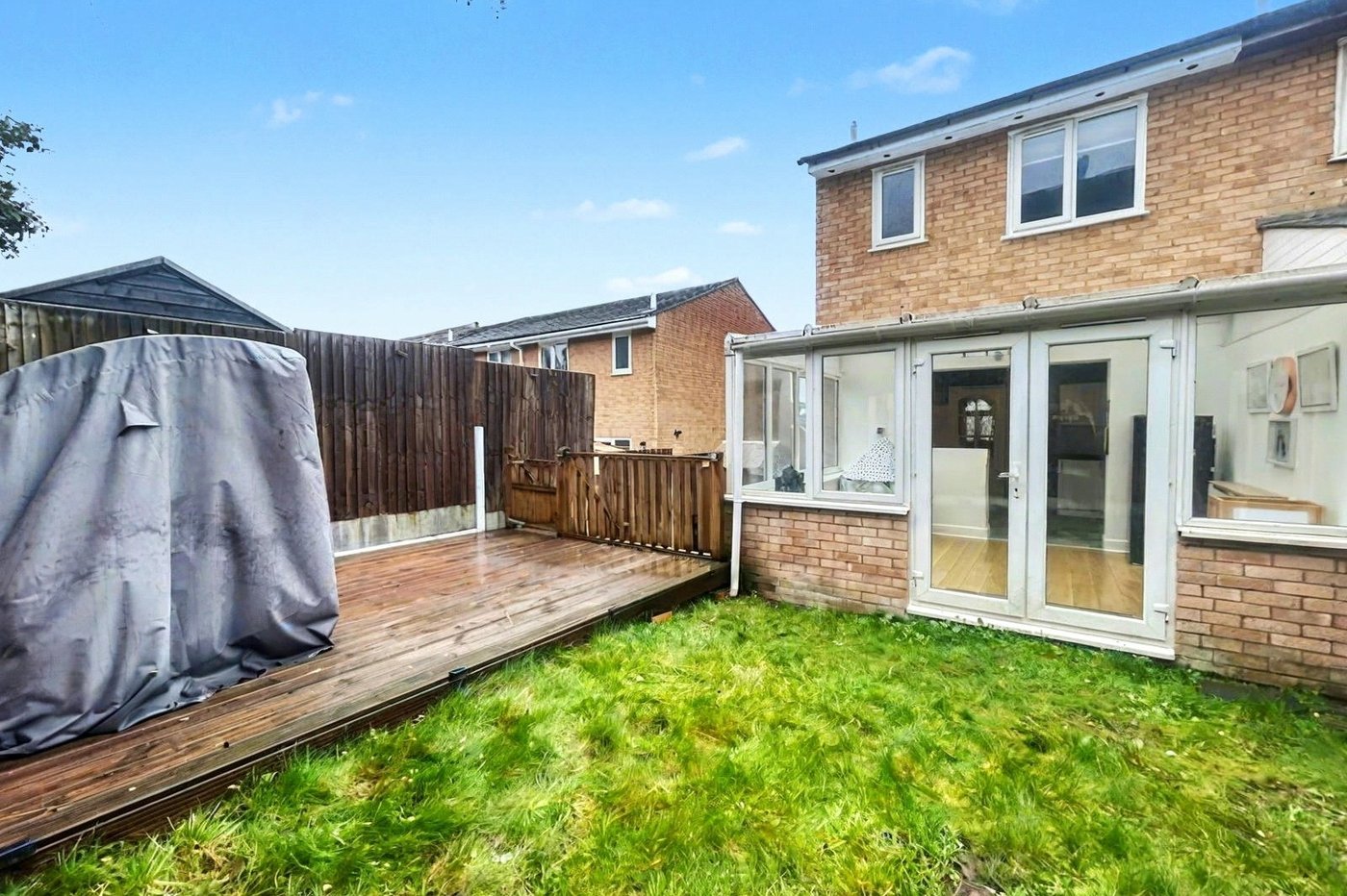 2 bedroom house for sale in Princes Park | Robinson Michael & Jackson