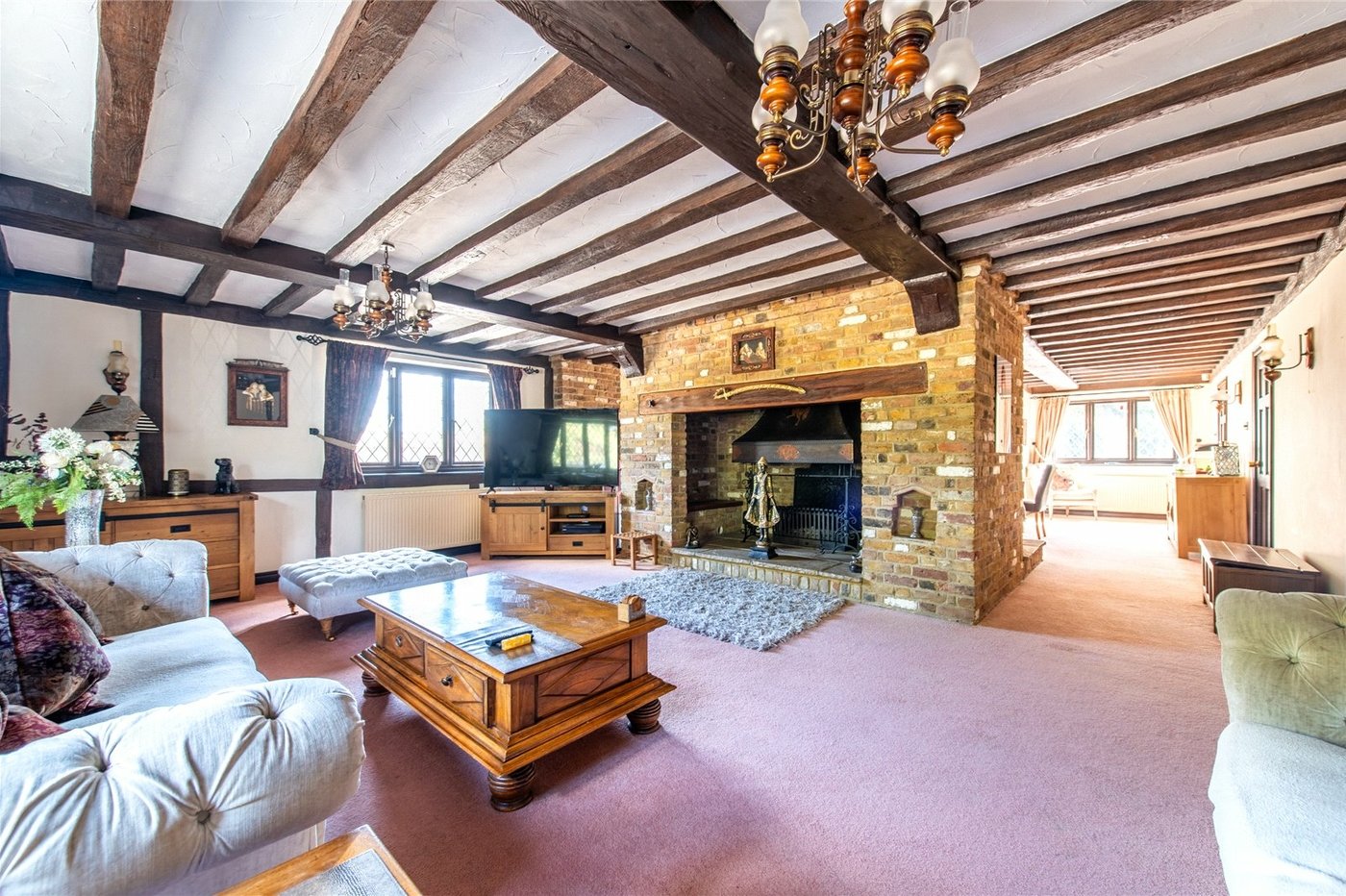 6 bedroom house for sale in High Halstow | Robinson Michael & Jackson