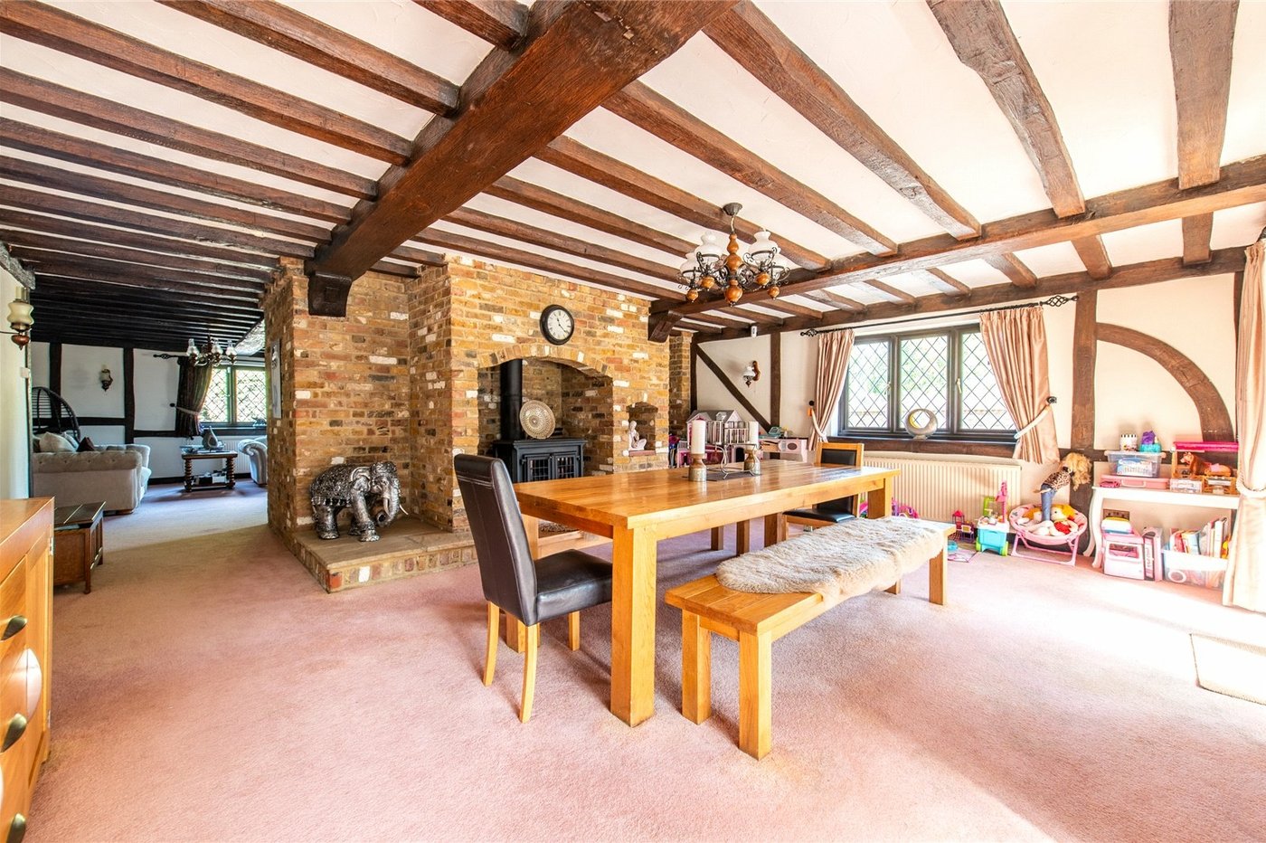 6 bedroom house for sale in High Halstow | Robinson Michael & Jackson