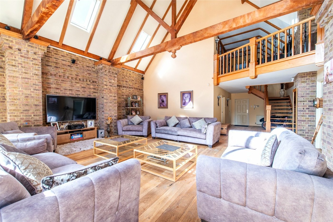 6 bedroom house for sale in High Halstow | Robinson Michael & Jackson