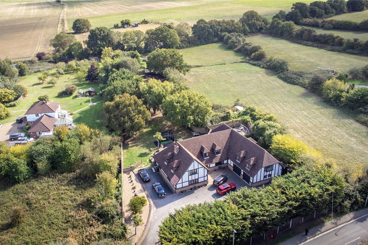 6 bedroom house for sale in High Halstow | Robinson Michael & Jackson