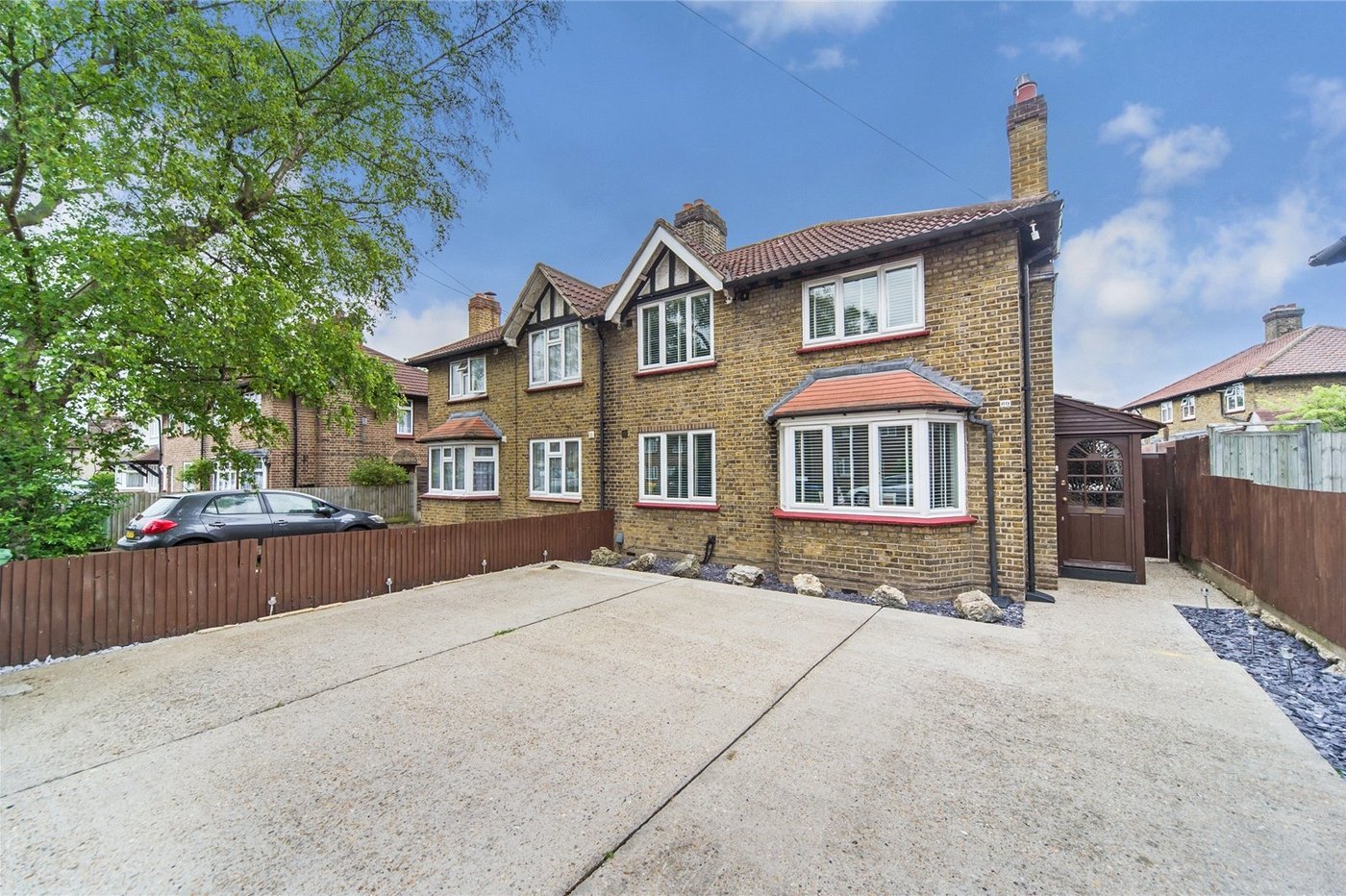 house for sale in Eltham, SE9 Robinson Jackson