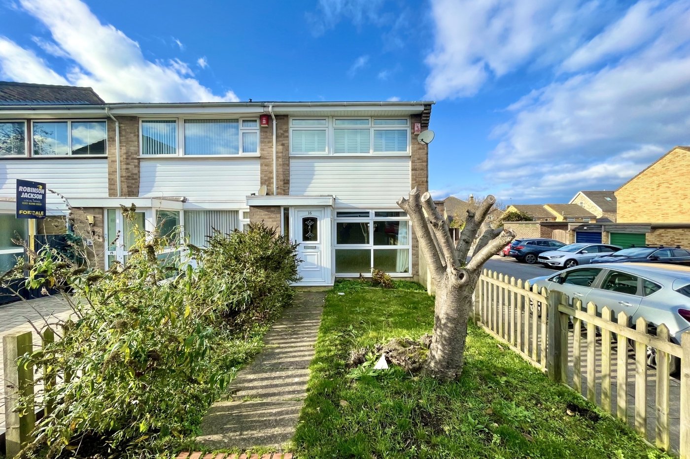 3 bedroom house for sale in Sidcup | Robinson Jackson