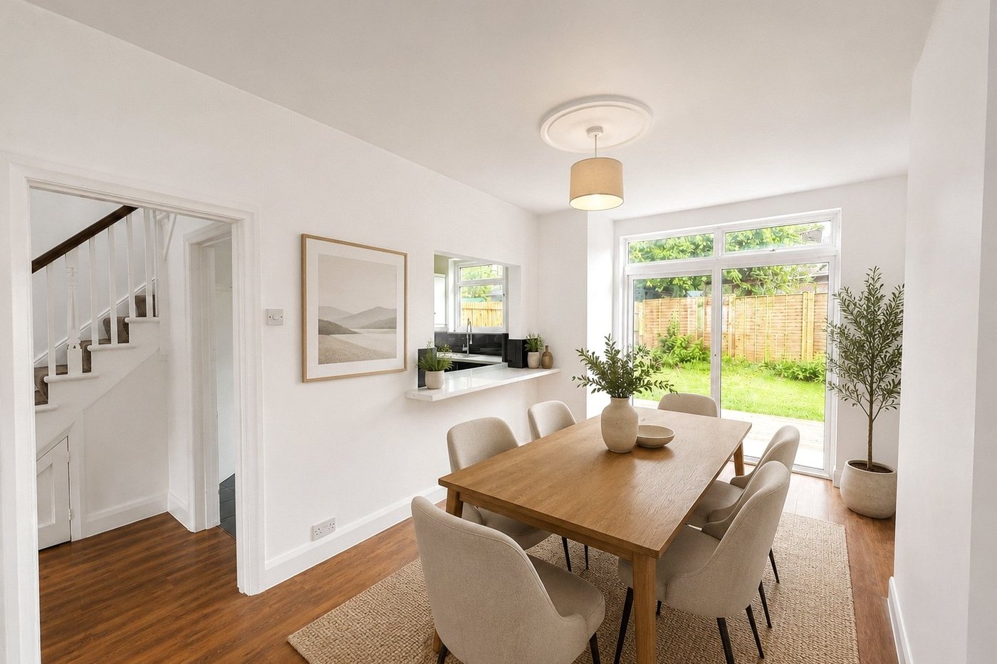 4 bedroom house for sale in London | Robinson Jackson