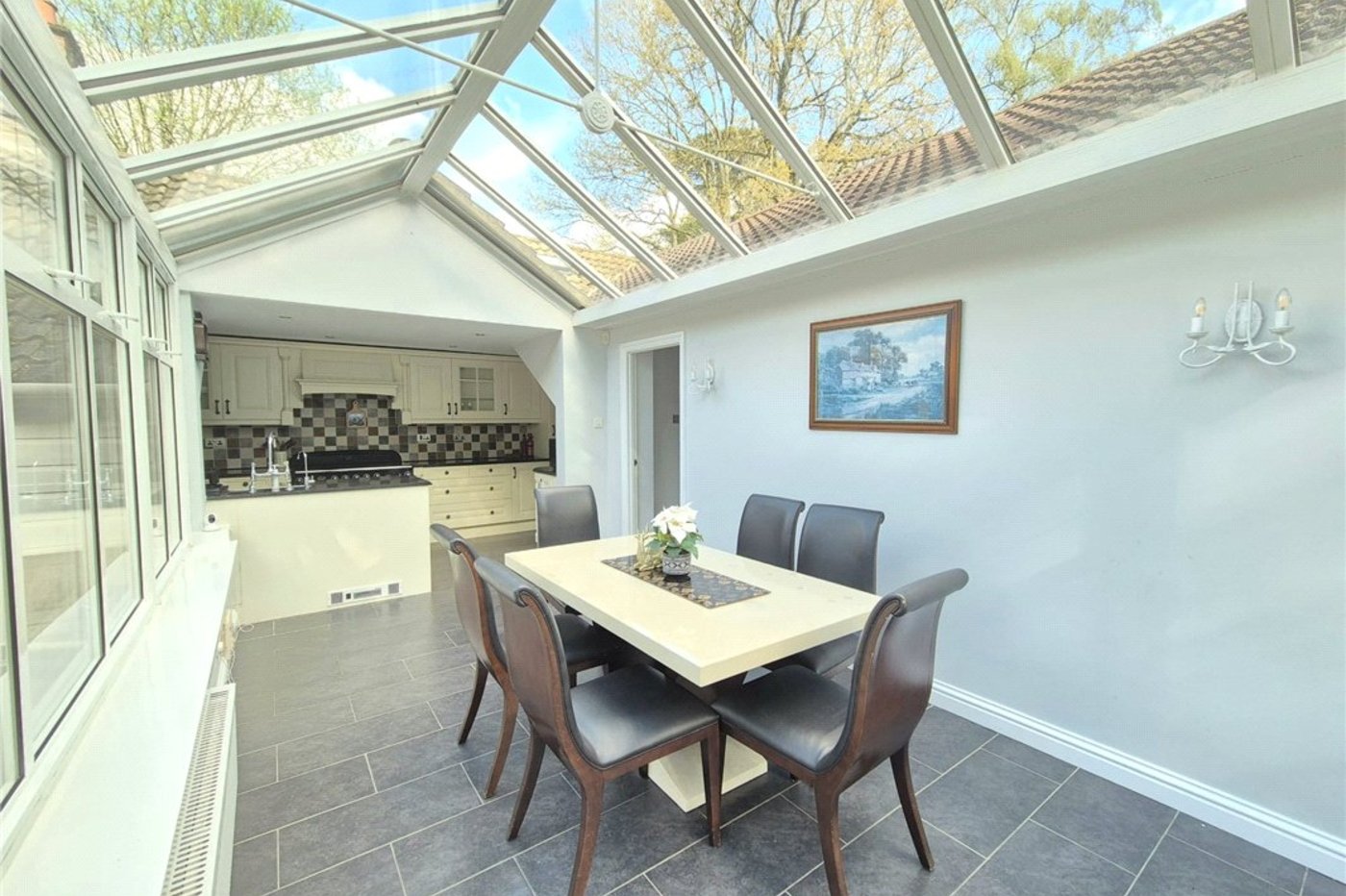 4 bedroom bungalow for sale in Knockholt | Robinson Jackson