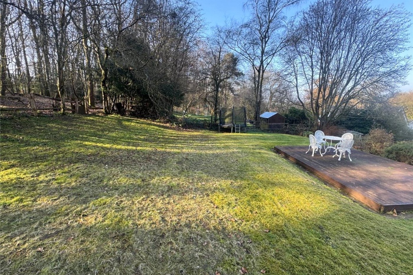 4 bedroom bungalow for sale in Knockholt | Robinson Jackson