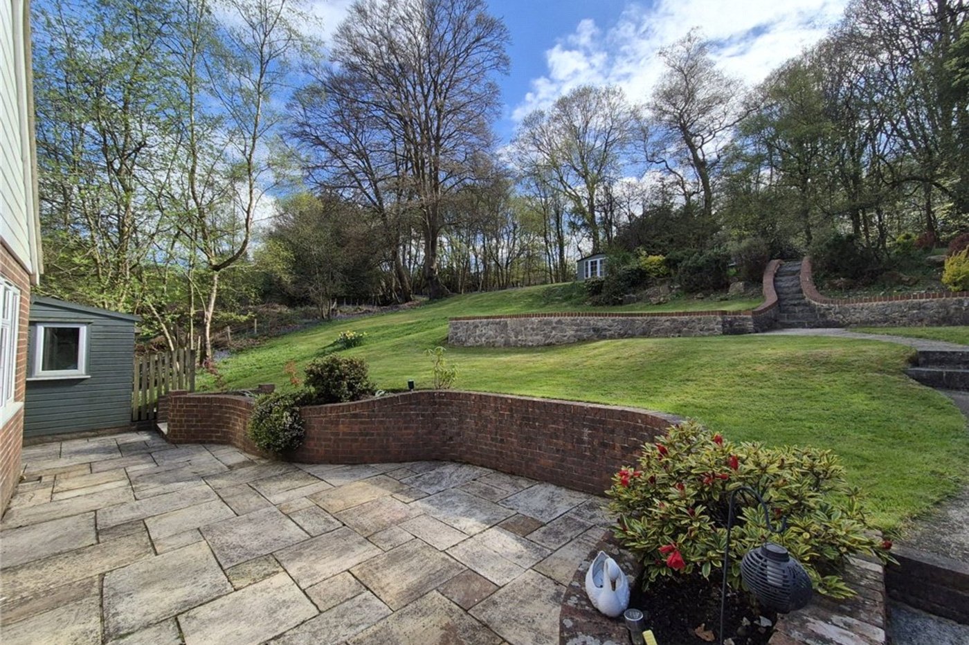 4 bedroom bungalow for sale in Knockholt | Robinson Jackson