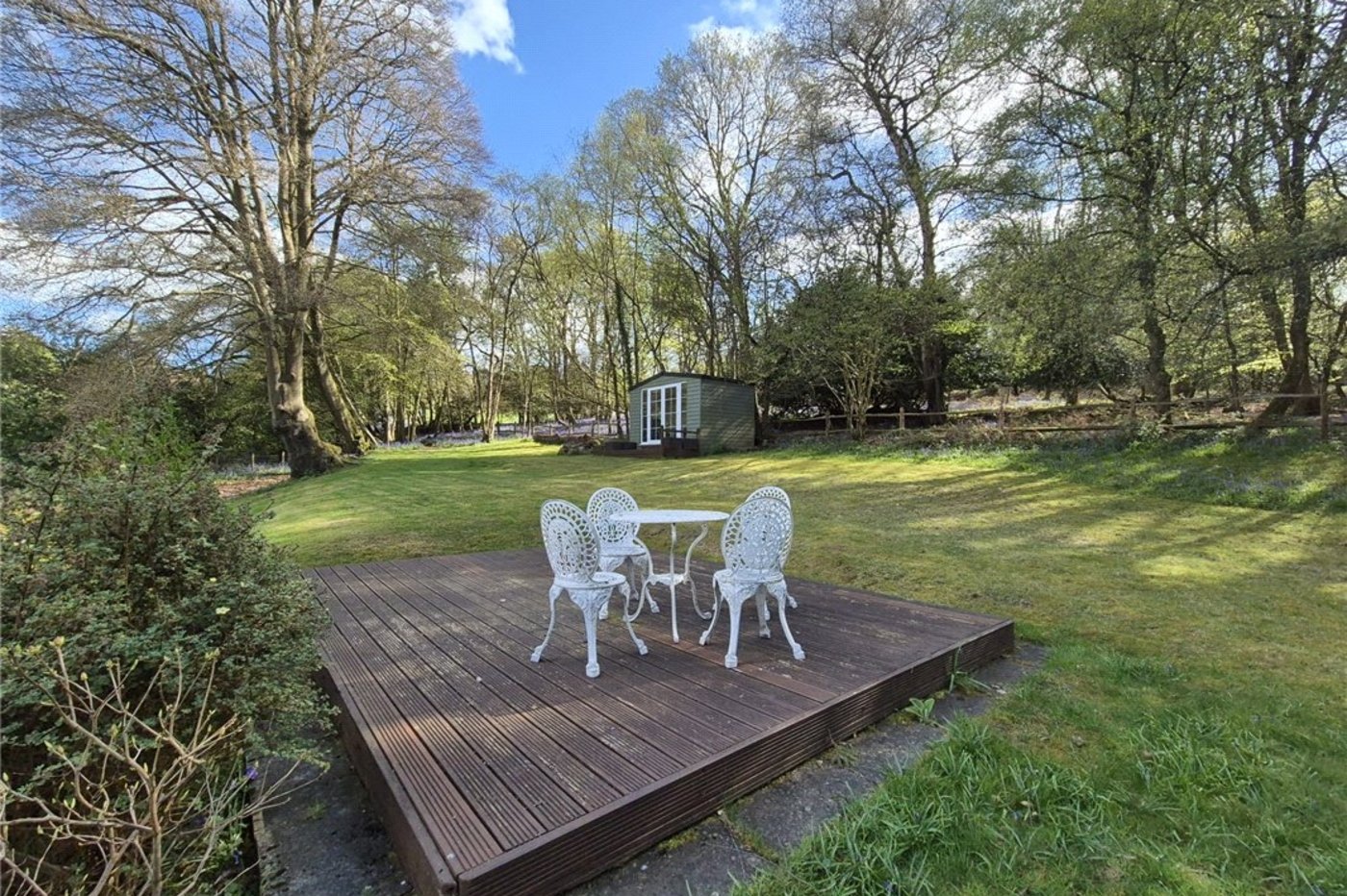4 bedroom bungalow for sale in Knockholt | Robinson Jackson