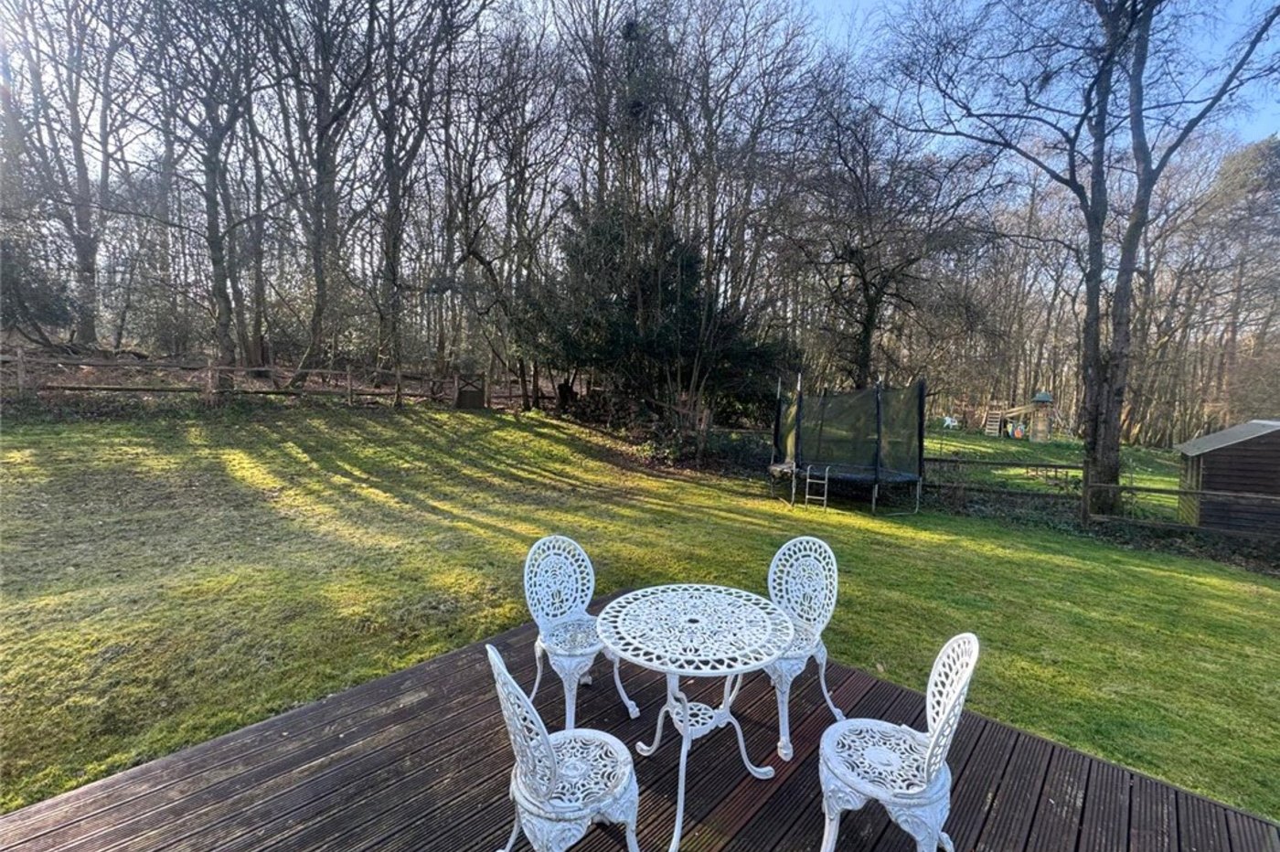 4 bedroom bungalow for sale in Knockholt | Robinson Jackson