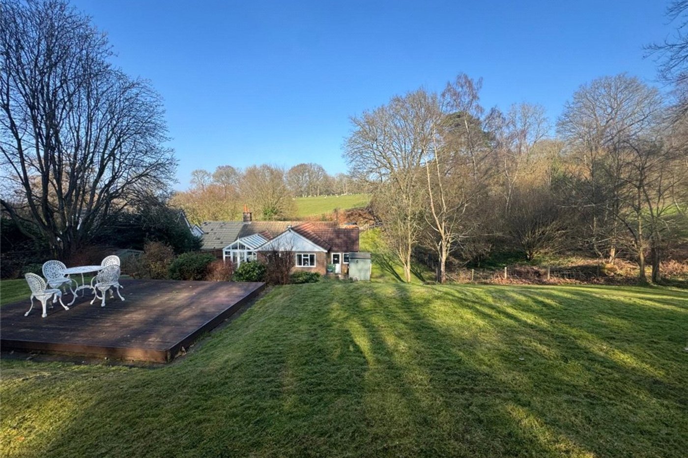 4 bedroom bungalow for sale in Knockholt | Robinson Jackson