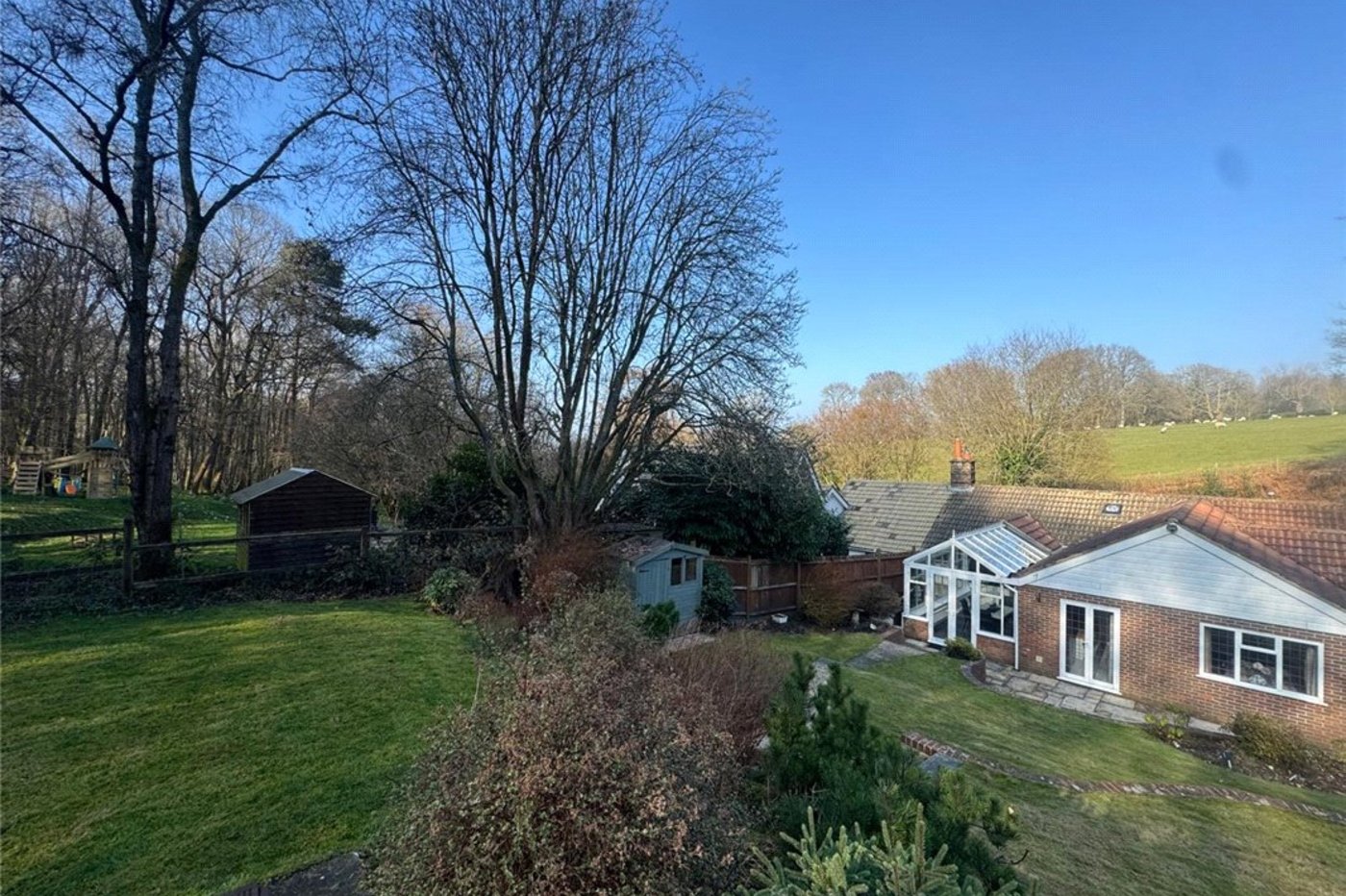 4 bedroom bungalow for sale in Knockholt | Robinson Jackson