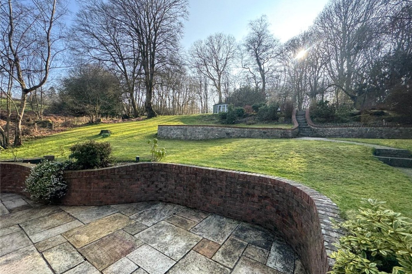 4 bedroom bungalow for sale in Knockholt | Robinson Jackson