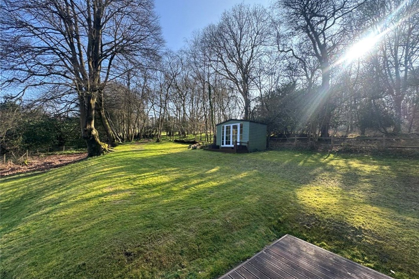 4 bedroom bungalow for sale in Knockholt | Robinson Jackson