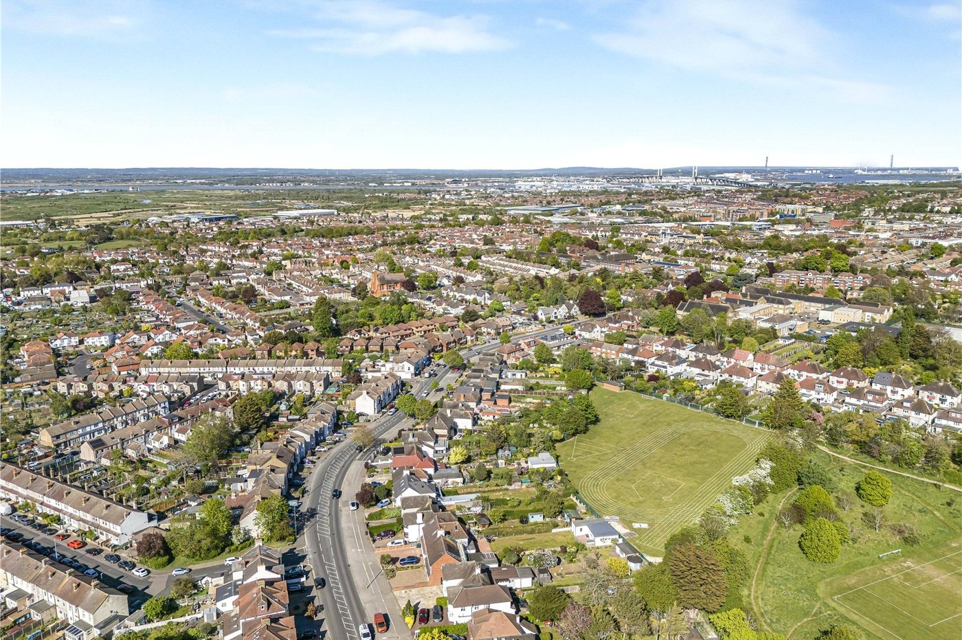 3 bedroom house for sale in West Dartford | Robinson Jackson