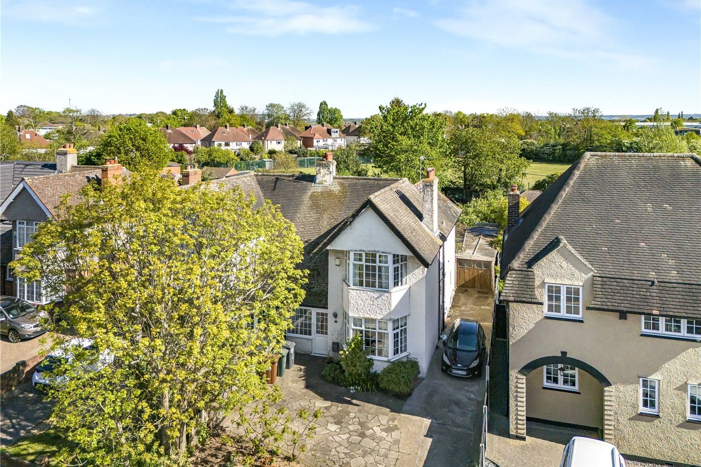 3 bedroom house for sale in West Dartford | Robinson Jackson
