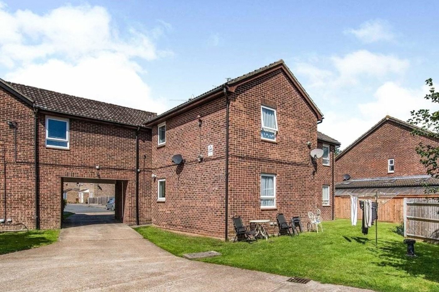 1 bedroom property for sale in Lordswood | Robinson Michael & Jackson