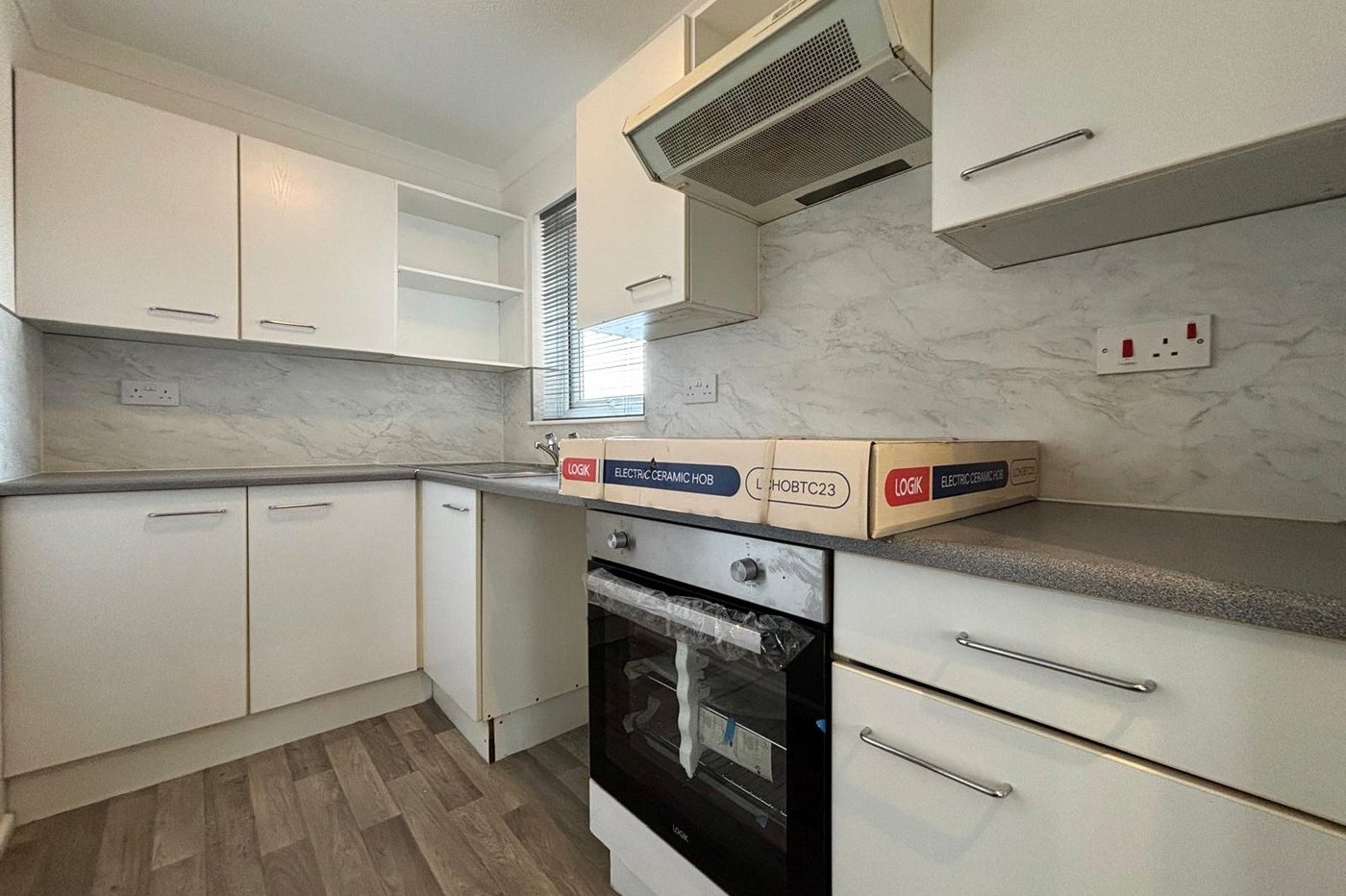 1 bedroom property for sale in Lordswood | Robinson Michael & Jackson