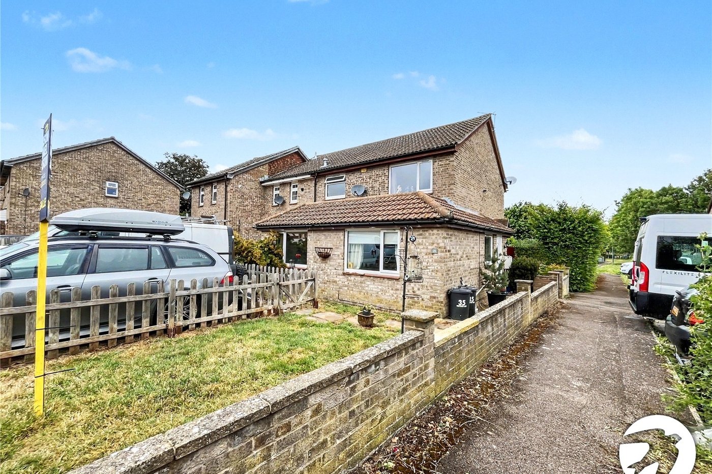 2 bedroom house for sale in Lordswood | Robinson Michael & Jackson