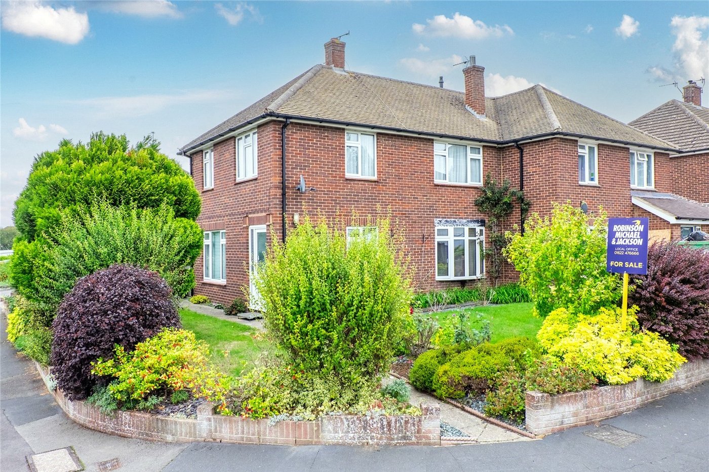 3 bedroom house for sale in Maidstone | Robinson Michael & Jackson