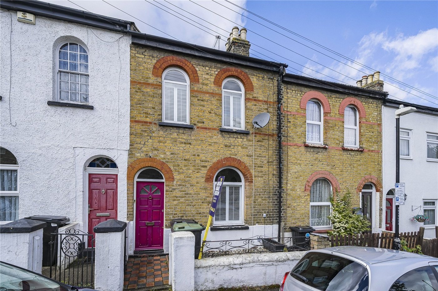 2 bedroom house for sale in Gravesend | Robinson Michael & Jackson