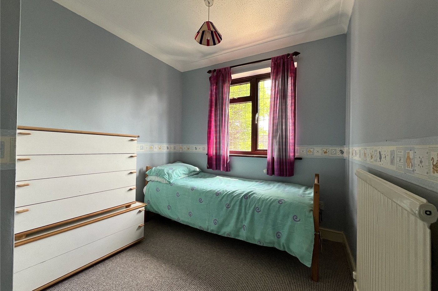 house for sale in Walderslade Woods, Kent, ME5 Robinson Michael & Jackson