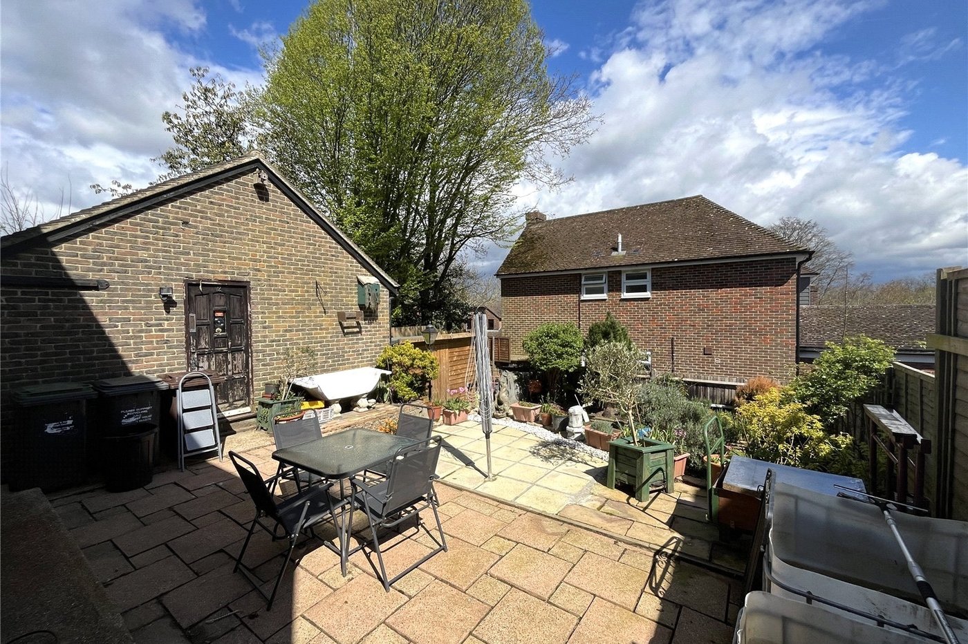 house for sale in Walderslade Woods, Kent, ME5 Robinson Michael & Jackson