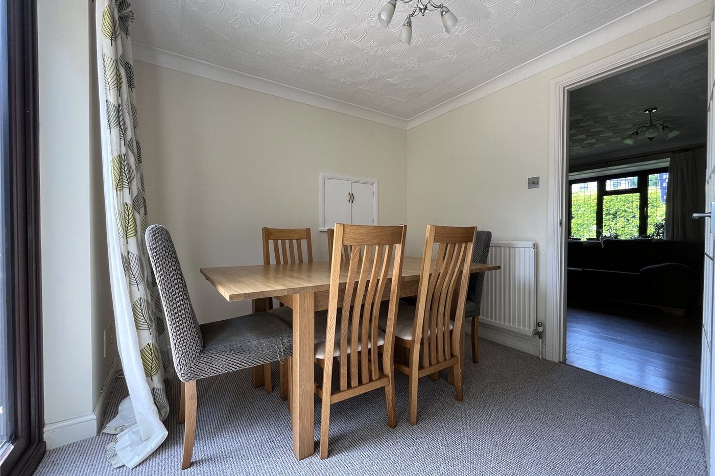 house for sale in Walderslade Woods, Kent, ME5 Robinson Michael & Jackson