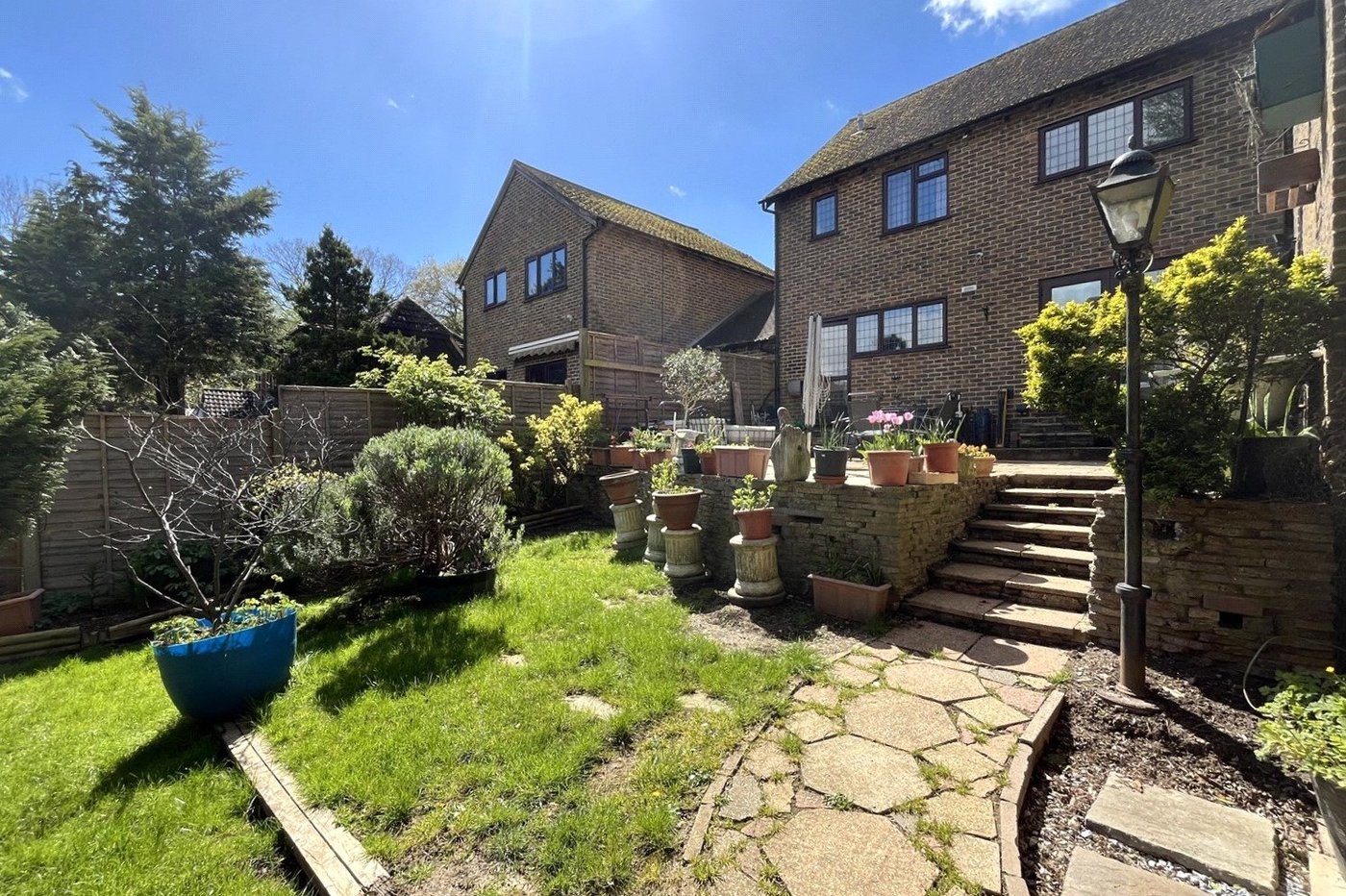 house for sale in Walderslade Woods, Kent, ME5 Robinson Michael & Jackson