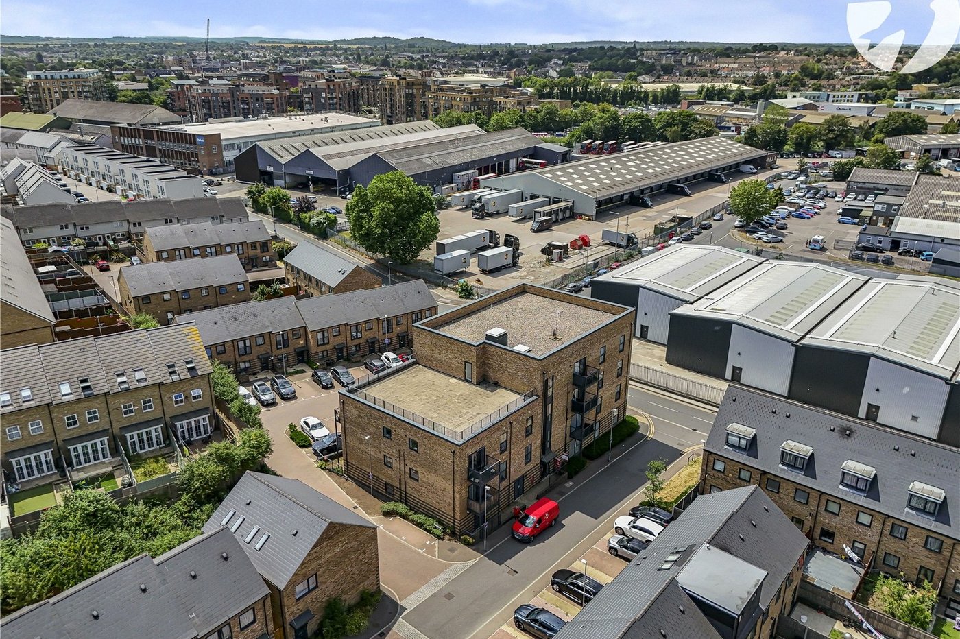 2 bedroom property for sale in Dartford | Robinson Jackson