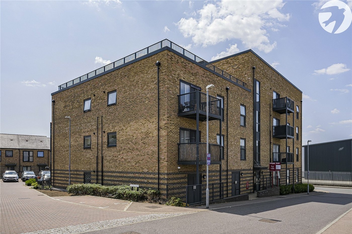 2 bedroom property for sale in Dartford | Robinson Jackson