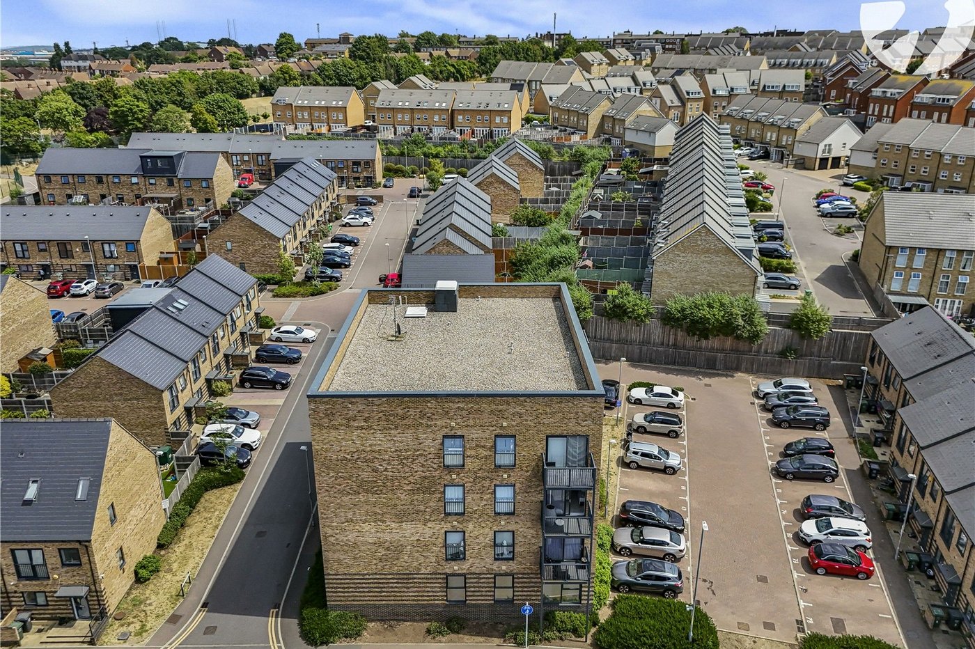 2 bedroom property for sale in Dartford | Robinson Jackson