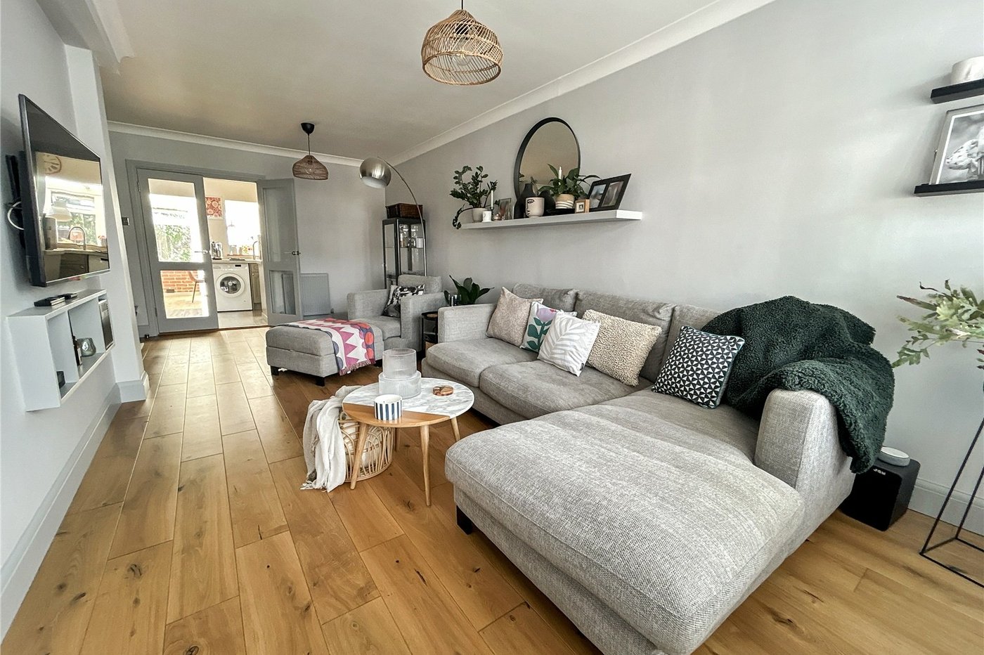 2 bedroom house for sale in Sidcup | Robinson Jackson