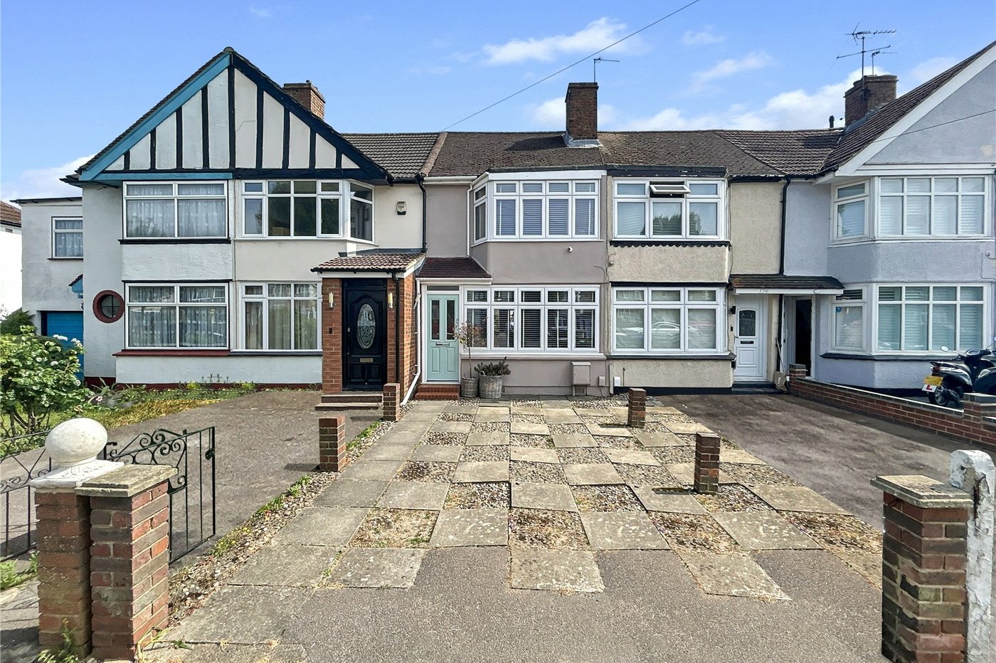 2 bedroom house for sale in Sidcup | Robinson Jackson