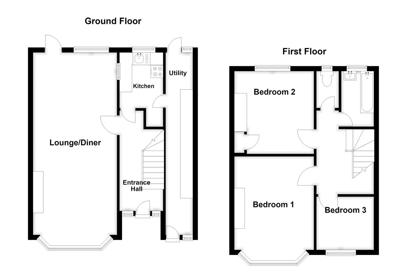 3 bedroom house for sale in Erith | Robinson Jackson