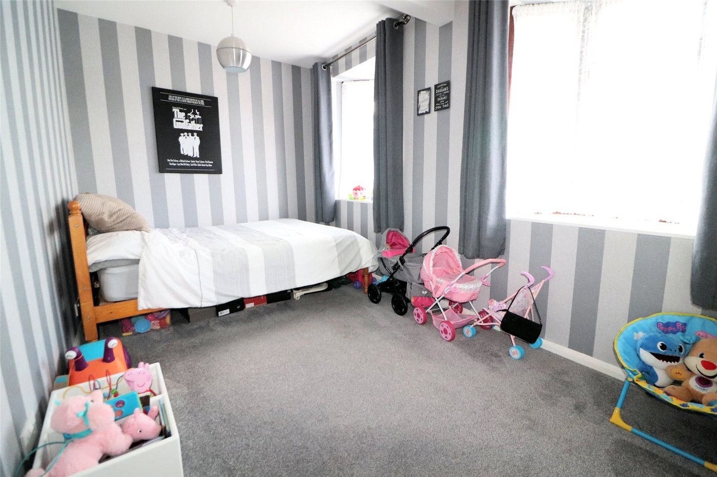 house for sale in Erith, Kent, DA8 Robinson Jackson