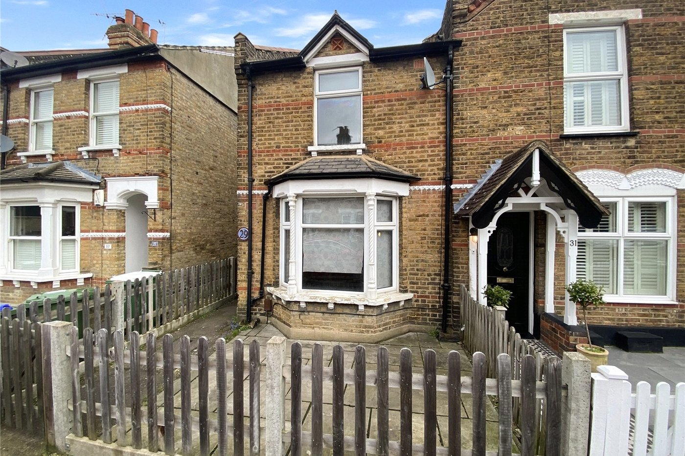 2 bedroom house for sale in Sidcup | Robinson Jackson